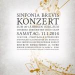 2014_Sinfonia Brevis