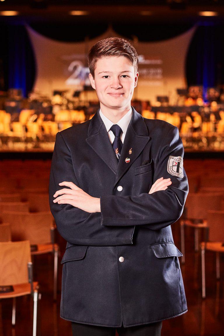 Jan Schulte Musikzug Ennest