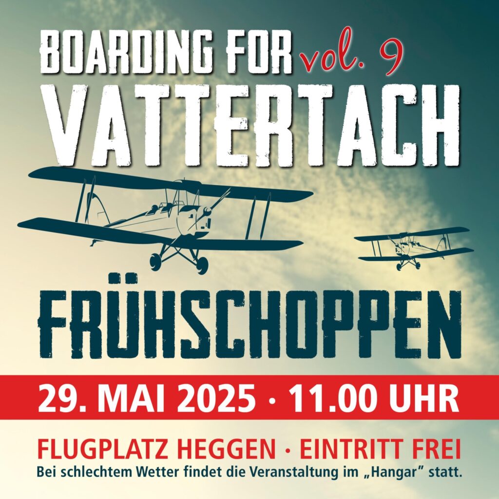 Boarding for Vattertach Vol. 9