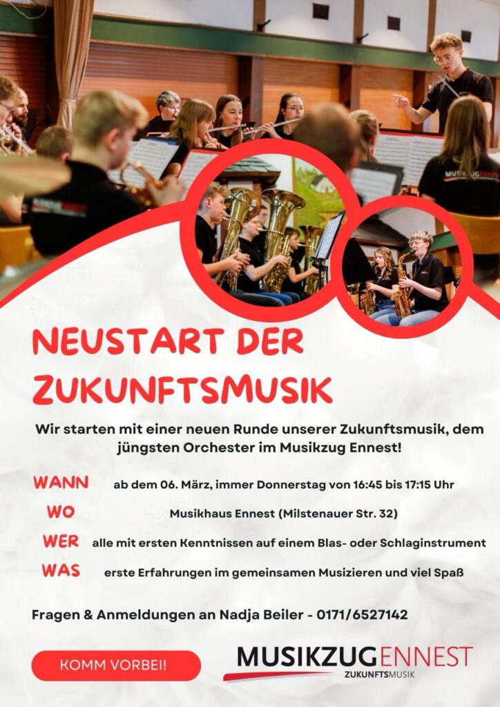 Neustart der Zukunftsmusik